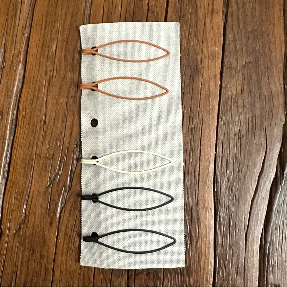 Anthropologie Hair Clip Set